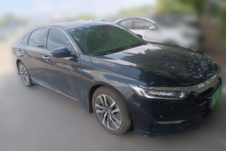Used Honda Accord 2018 Rui Hybrid 2.0L Rui Ling Edition China VI Front Right 45 Deg