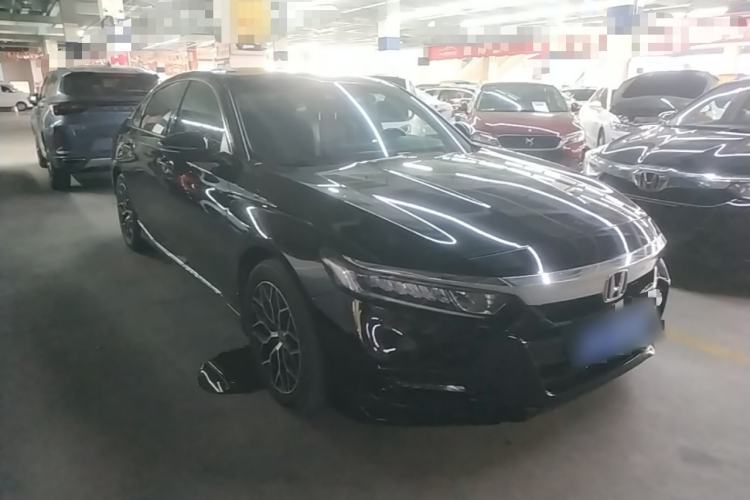 Used Honda Accord 2018 260TURBO Luxury Edition China VI Front Right 45 Deg