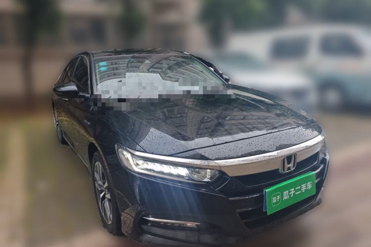 Used Honda Accord 2018 Rui Hybrid 2.0L Rui Ling Edition China VI Front Right 45 Deg