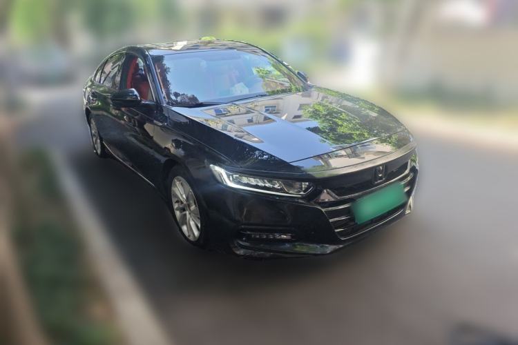 Used Honda Accord 2018 260TURBO Elite Edition China V Front Right 45 Deg