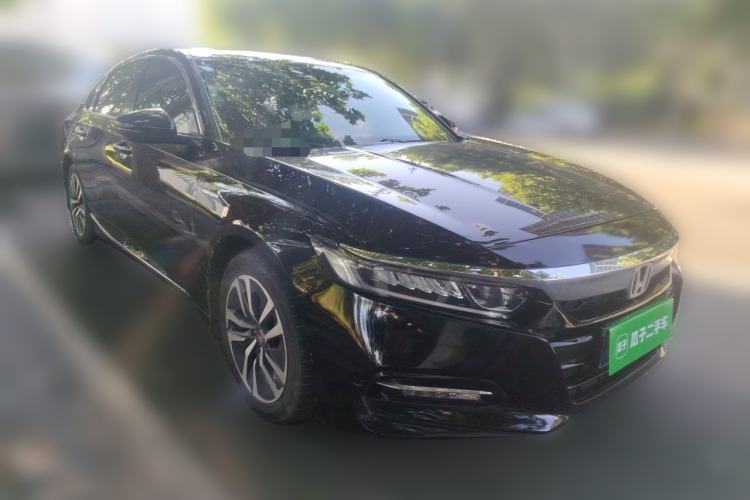 Used Honda Accord 2018 Rui Hybrid 2.0L Rui Ling Edition China VI Front Right 45 Deg