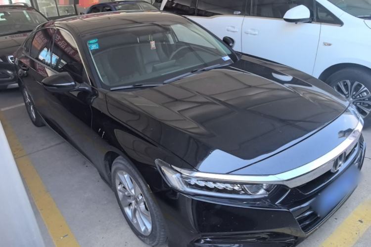 Used Honda Accord 2018 260TURBO Elite Edition China VI Front Right 45 Deg