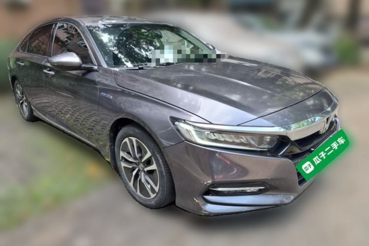 Used Honda Accord 2018 Rui Hybrid 2.0L Rui Ling Edition China VI Front Right 45 Deg
