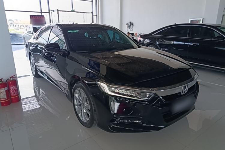 Used Honda Accord 2018 260TURBO Elite Edition China VI Front Right 45 Deg
