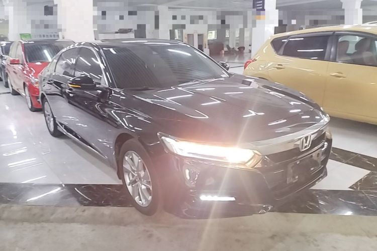 Used Honda Accord 2018 260TURBO Luxury Edition China VI Front Right 45 Deg