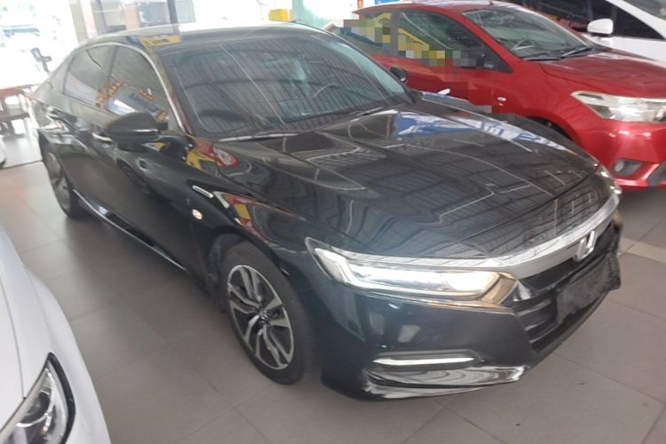 Used Honda Accord 2018 Rui·Hybrid 2.0L Rui Ku Edition China VI Front Right 45 Deg
