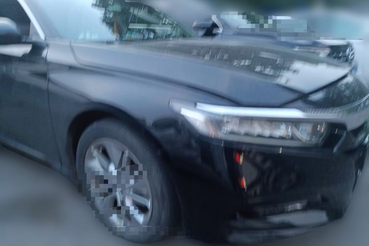 Used Honda Accord 2018 260TURBO Luxury Edition China VI Front Right 45 Deg