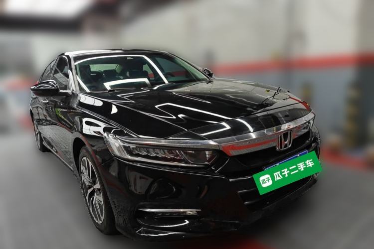 Used Honda Accord 2018 Rui Hybrid 2.0L Rui Ling Version China V Front Right 45 Deg