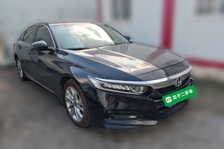 Used Honda Accord 2018 260TURBO Elite Edition China VI Front Right 45 Deg