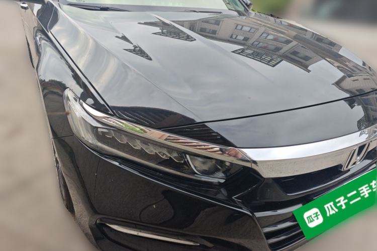 Used Honda Accord 2018 Rui Hybrid 2.0L Rui Ling Edition China VI Front Right 45 Deg