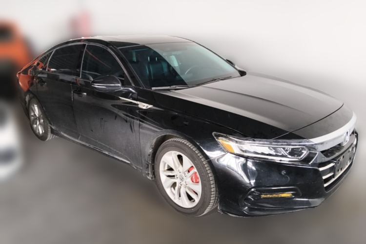 Used Honda Accord 2018 260TURBO Elite Edition China VI Front Right 45 Deg