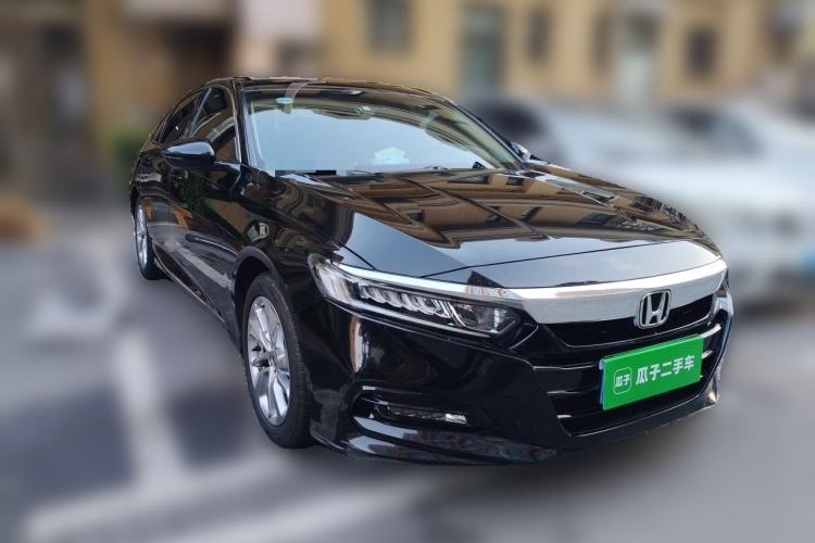 Used Honda Accord 2018 260TURBO Elite Edition China V Front Right 45 Deg
