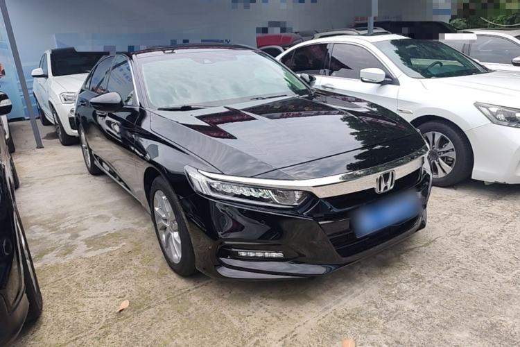 Used Honda Accord 2018 260TURBO Luxury Edition China VI Front Right 45 Deg