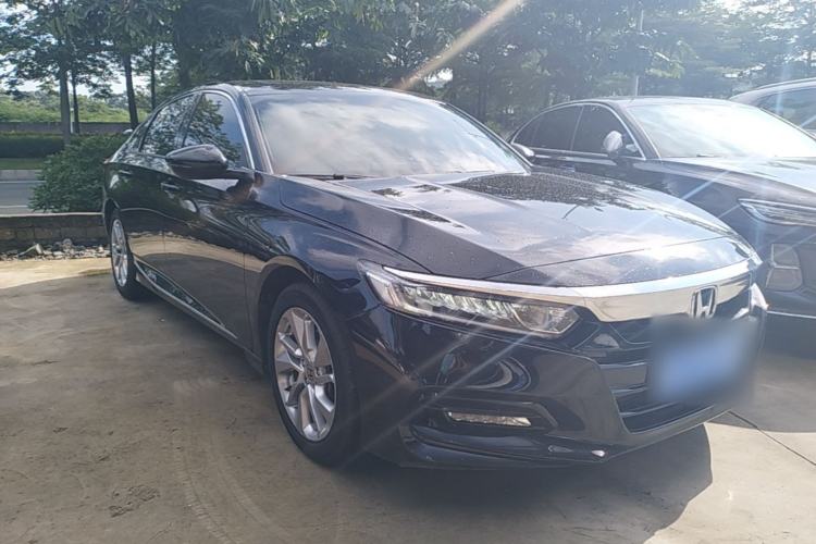 Used Honda Accord 2018 260TURBO Elite Edition China VI Front Right 45 Deg