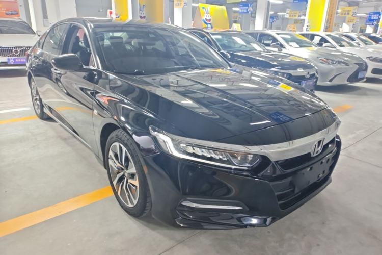 Used Honda Accord 2018 Rui·Hybrid 2.0L Rui Ku Edition China VI Front Right 45 Deg