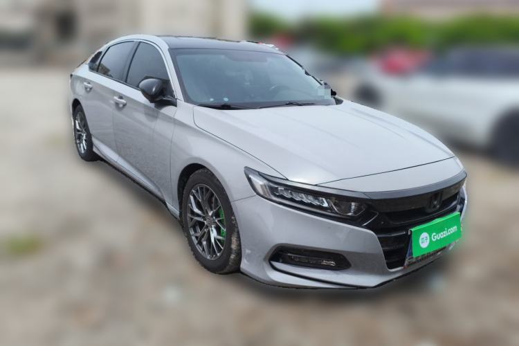 Used Honda Accord 2018 260TURBO Elite Edition China VI Front Right 45 Deg