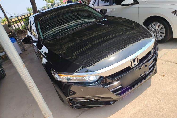 Used Honda Accord 2018 260TURBO Elite Edition China V Front Right 45 Deg