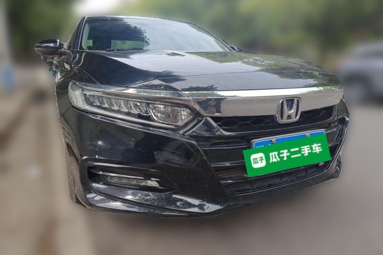 Used Honda Accord 2018 260TURBO Prestige Edition China VI Front Right 45 Deg