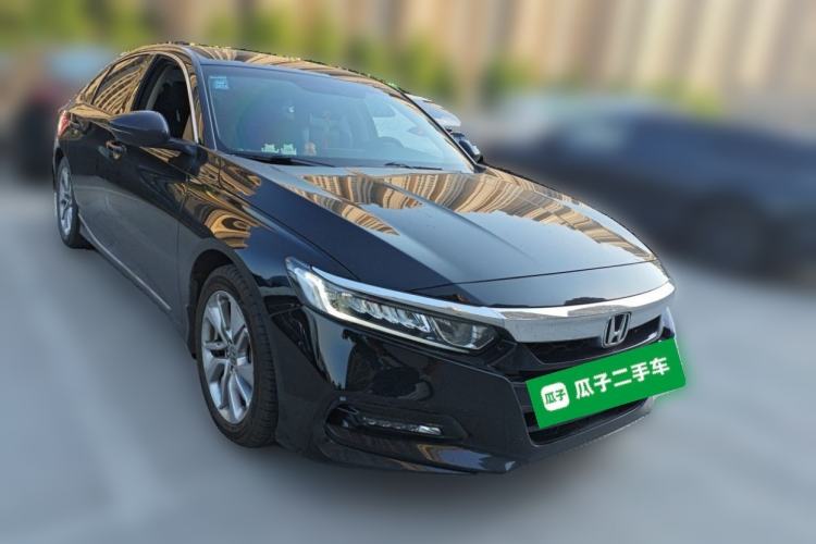 Used Honda Accord 2018 260TURBO Elite Edition China VI Front Right 45 Deg