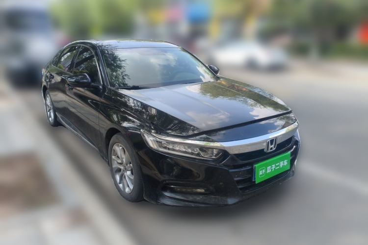 Used Honda Accord 2018 260TURBO Elite Edition China VI Front Right 45 Deg