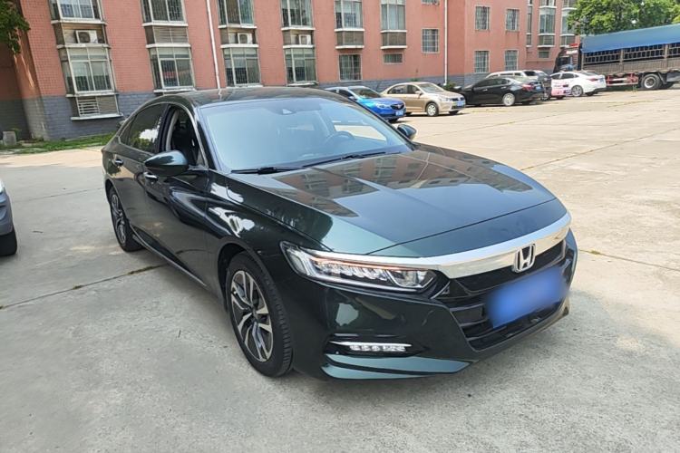 Used Honda Accord 2018 Rui Hybrid 2.0L Rui Ling Edition China VI Front Right 45 Deg