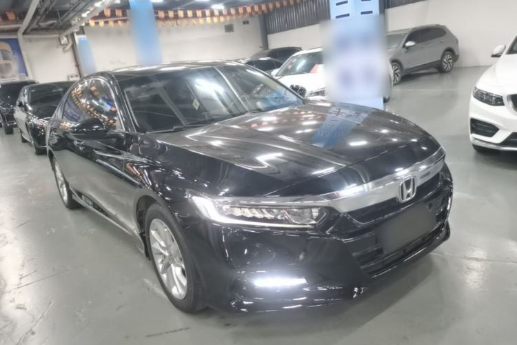 Used Honda Accord 2018 260TURBO Elite Edition China VI Front Right 45 Deg