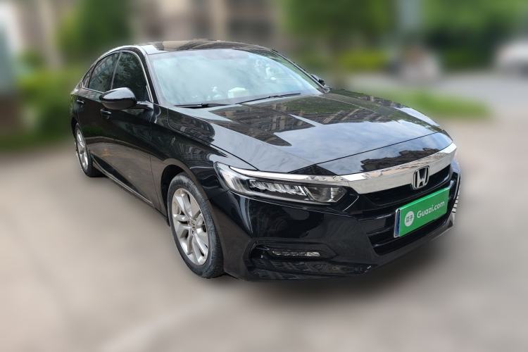 Used Honda Accord 2018 260TURBO Elite Edition China VI Front Right 45 Deg