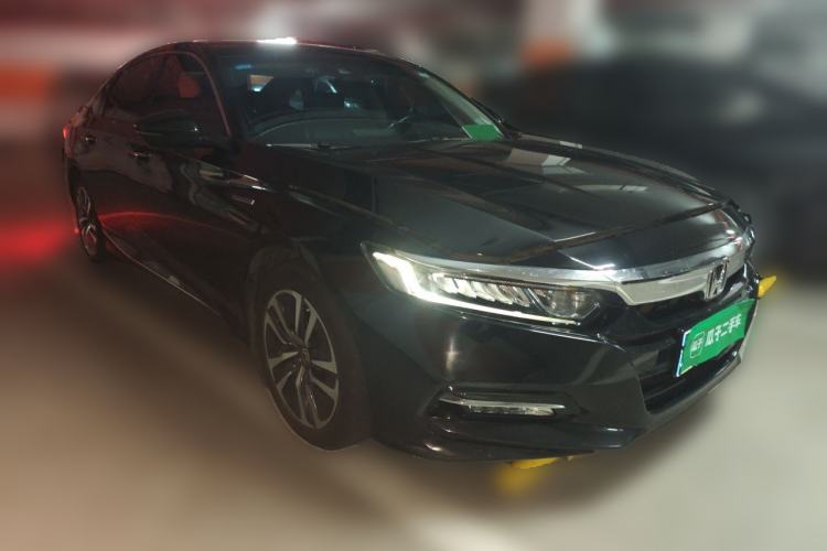 Used Honda Accord 2018 Rui Hybrid 2.0L Rui Ling Edition China VI Front Right 45 Deg