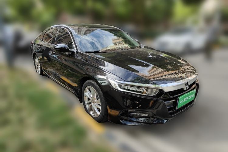 Used Honda Accord 2018 260TURBO Elite Edition China VI Front Right 45 Deg