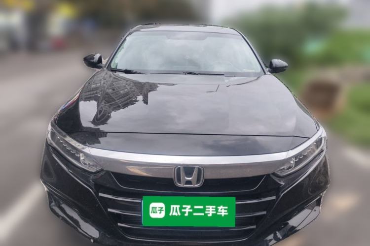Used Honda Accord 2018 260TURBO Elite Edition China VI Front
