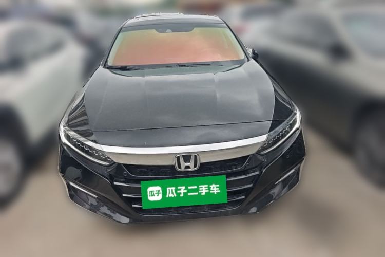 Used Honda Accord 2018 Rui·Hybrid 2.0L Rui Zhi Edition China VI Front