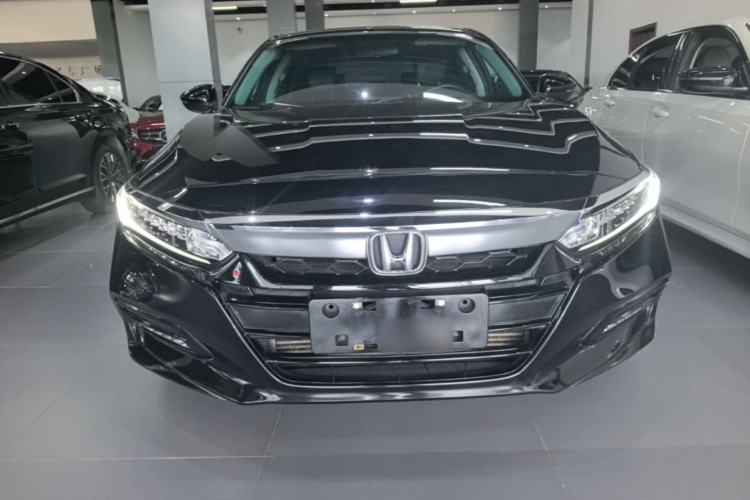 Used Honda Accord 2018 260TURBO Elite Edition China V Front