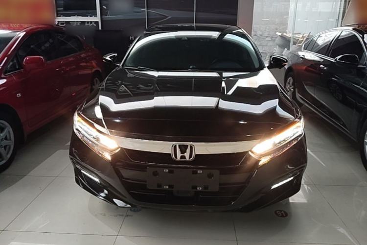 Used Honda Accord 2018 Rui Hybrid 2.0L Rui Ling Edition China VI Front
