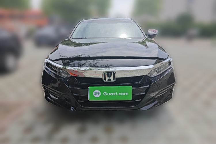 Used Honda Accord 2018 260TURBO Elite Edition China VI Front