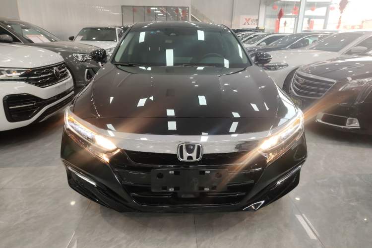 Used Honda Accord 2018 Rui Hybrid 2.0L Rui Ling Edition China VI Front