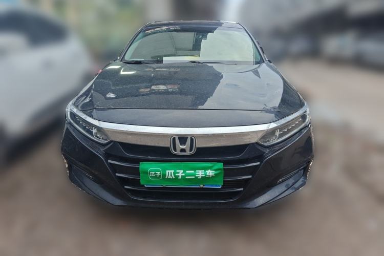 Used Honda Accord 2018 260TURBO Elite Edition China VI Front