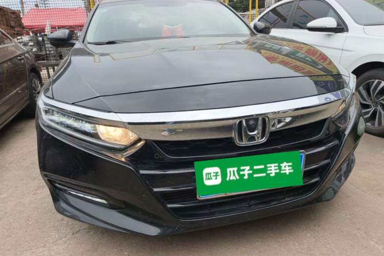 Used Honda Accord 2018 260TURBO Elite Edition China VI Front