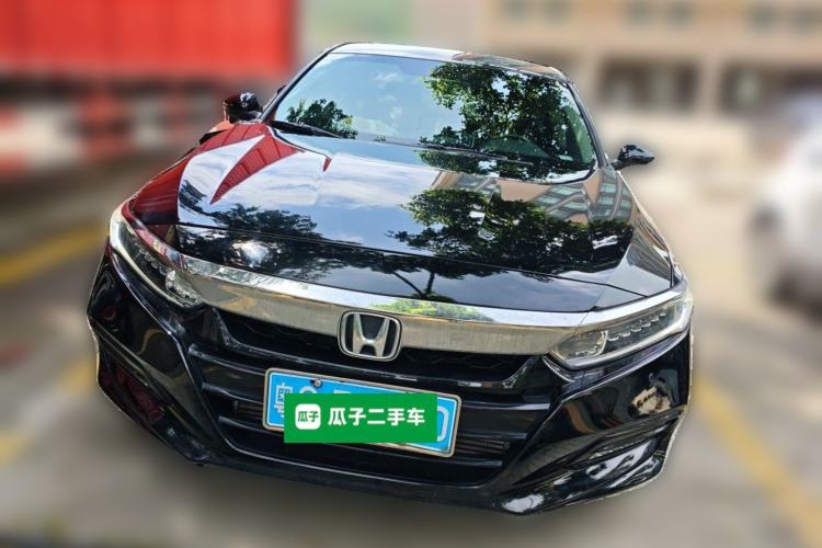 Used Honda Accord 2018 260TURBO Elite Edition China VI Front