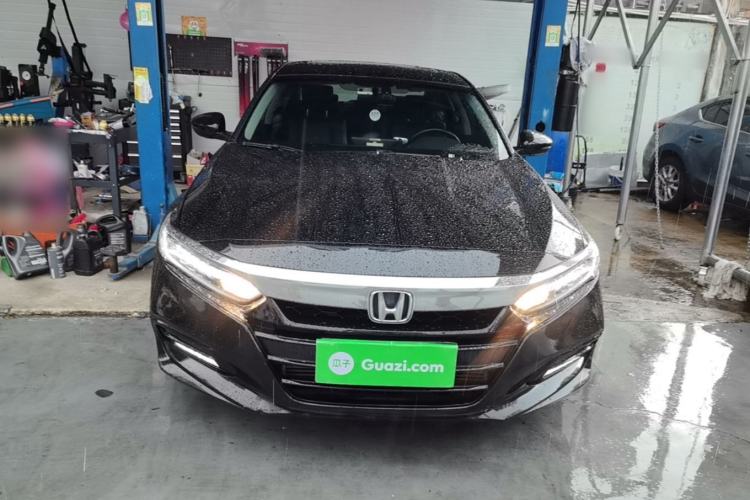 Used Honda Accord 2018 260TURBO Elite Edition China VI Front