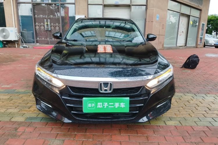Used Honda Accord 2018 260TURBO Elite Edition China VI Front