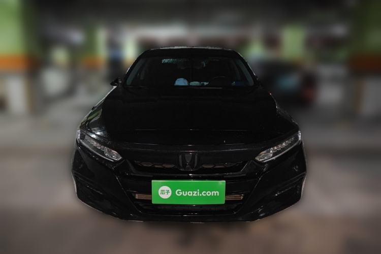 Used Honda Accord 2018 260TURBO Elite Edition China VI Front