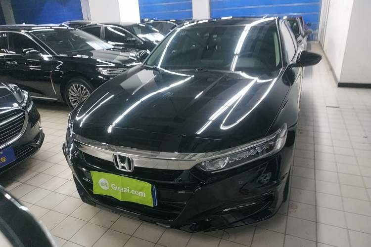 Used Honda Accord 2018 260TURBO Luxury Edition China VI Front