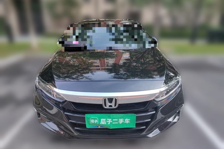 Used Honda Accord 2018 260TURBO Elite Edition China VI Front
