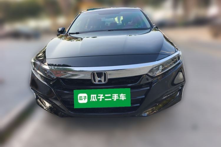 Used Honda Accord 2018 260TURBO Elite Edition China V Front