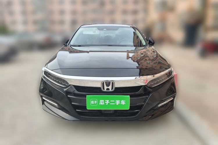 Used Honda Accord 2018 Rui Hybrid 2.0L Rui Zun Edition China V Front