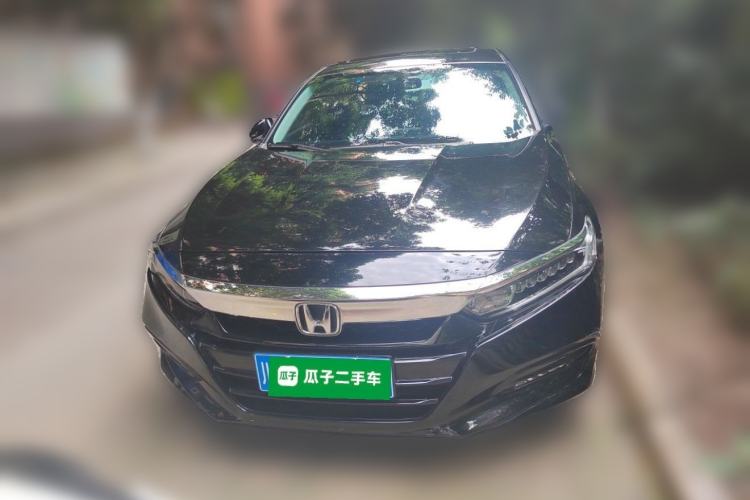 Used Honda Accord 2018 260TURBO Elite Edition China V Front