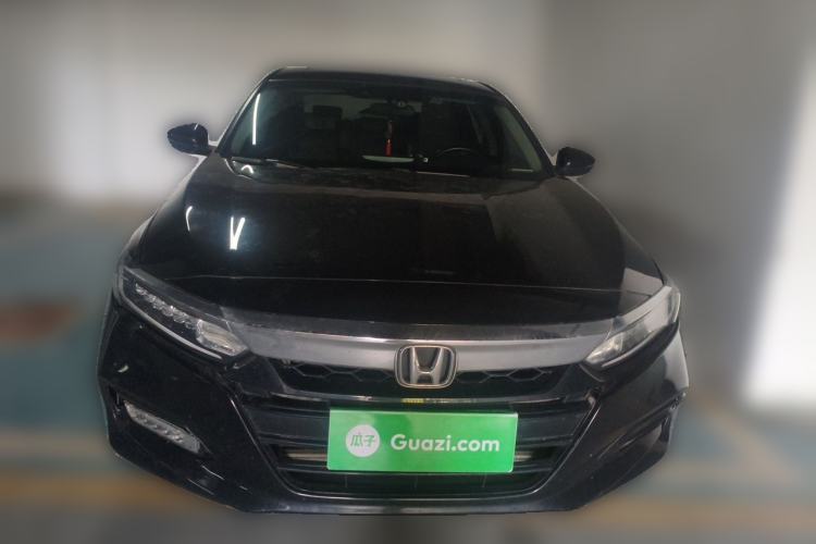 Used Honda Accord 2018 260TURBO Elite Edition China V Front