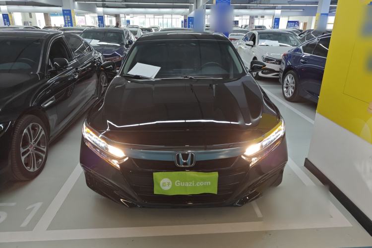 Used Honda Accord 2018 260TURBO Elite Edition China VI Front