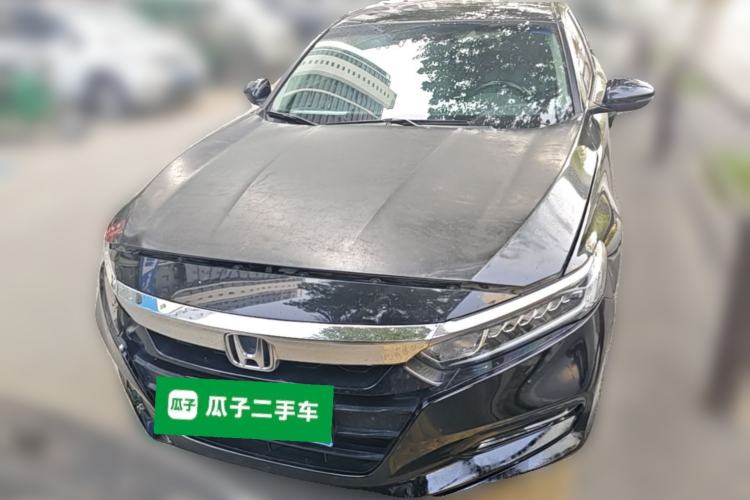 Used Honda Accord 2018 260TURBO Elite Edition China VI Front