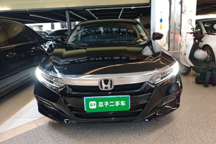 Used Honda Accord 2018 260TURBO Elite Edition China VI Front